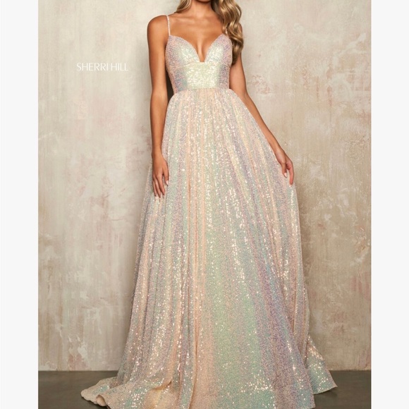 Sherri Hill Dresses & Skirts - Beautiful Sherri Hill gown style# 54261. Size 2.